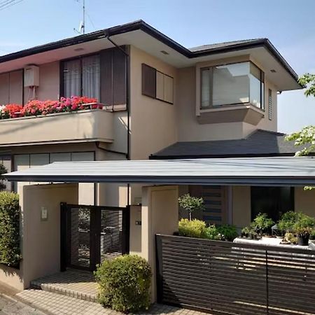 眺めのいい一軒家 Villa Tokyo Dış mekan fotoğraf