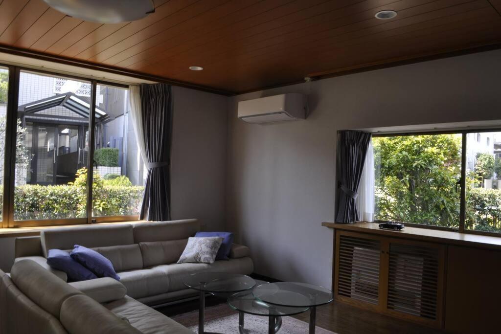 眺めのいい一軒家 Villa Tokyo Dış mekan fotoğraf